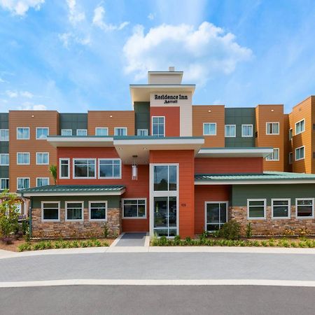 Residence Inn By Marriott Spartanburg Westgate Eksteriør bilde