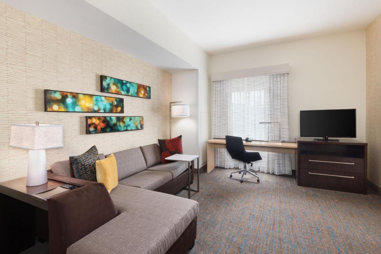 Residence Inn By Marriott Spartanburg Westgate Eksteriør bilde