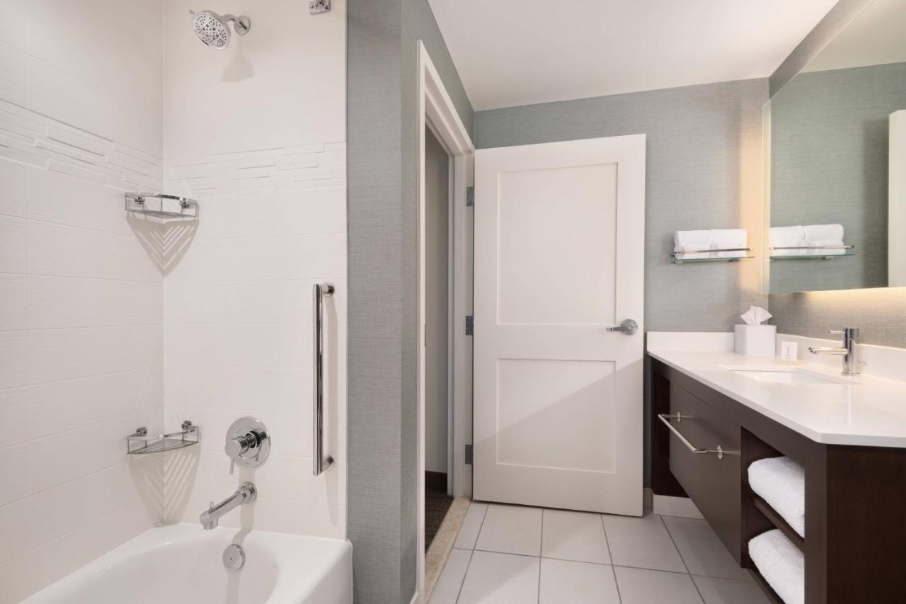 Residence Inn By Marriott Spartanburg Westgate Eksteriør bilde