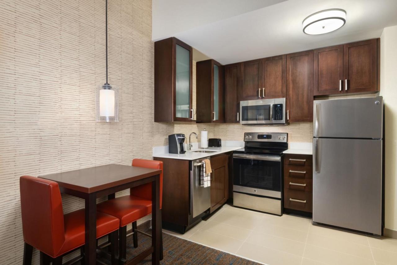 Residence Inn By Marriott Spartanburg Westgate Eksteriør bilde