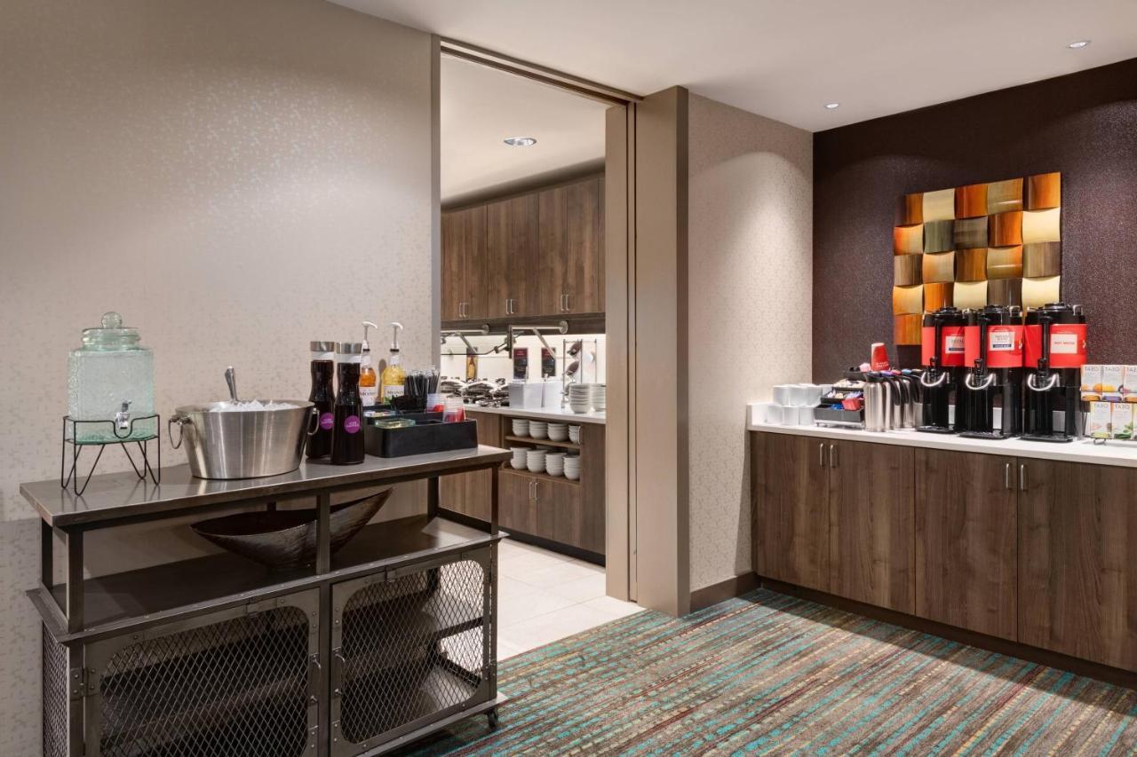 Residence Inn By Marriott Spartanburg Westgate Eksteriør bilde