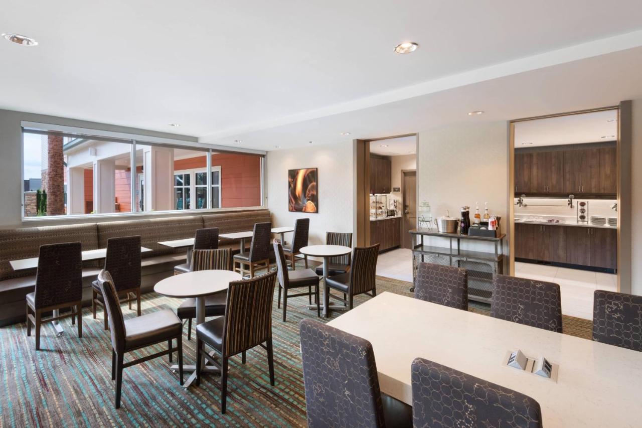 Residence Inn By Marriott Spartanburg Westgate Eksteriør bilde