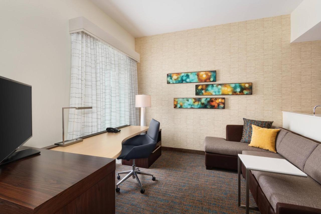 Residence Inn By Marriott Spartanburg Westgate Eksteriør bilde