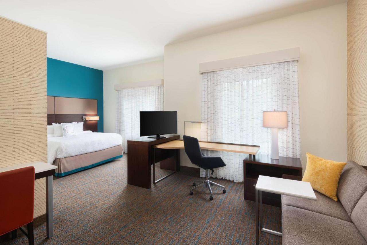 Residence Inn By Marriott Spartanburg Westgate Eksteriør bilde