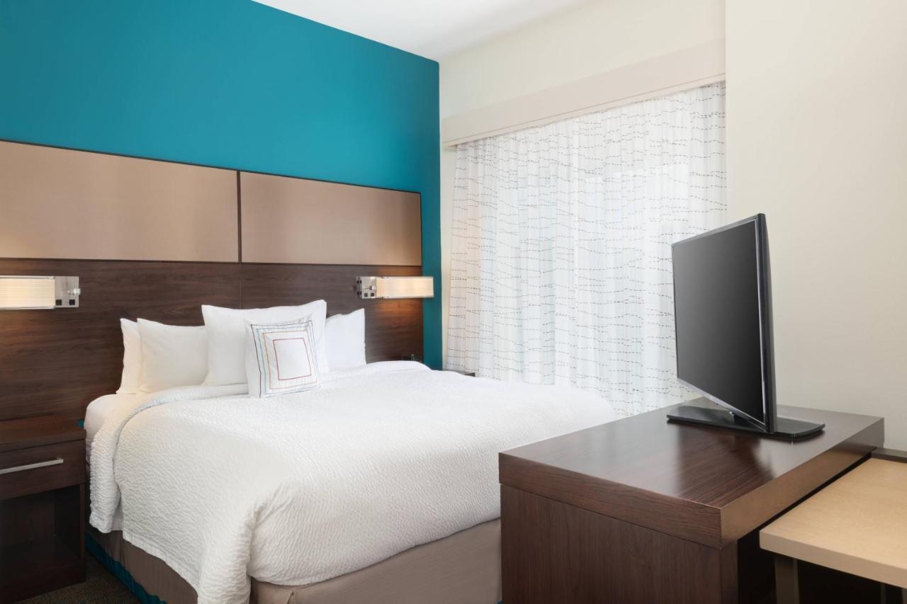 Residence Inn By Marriott Spartanburg Westgate Eksteriør bilde