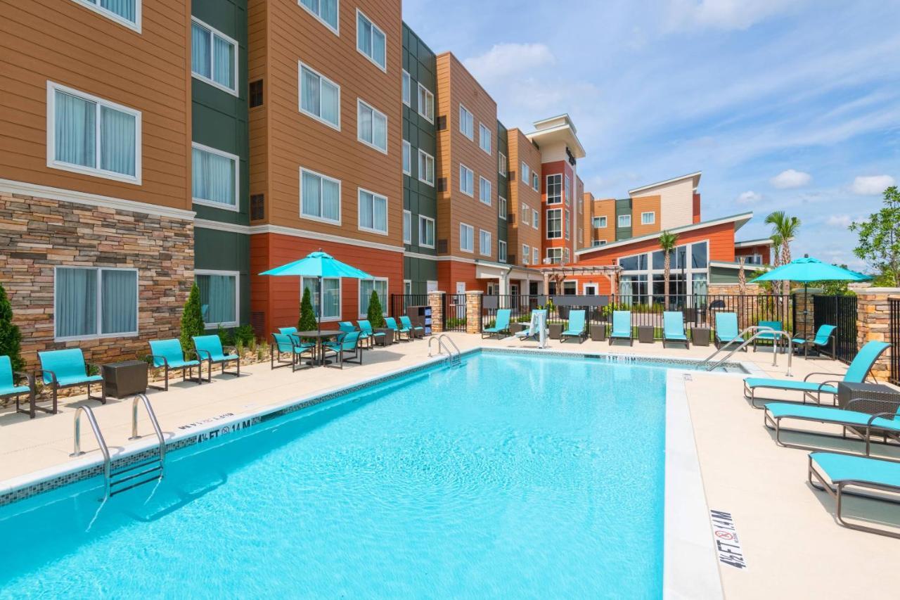 Residence Inn By Marriott Spartanburg Westgate Eksteriør bilde