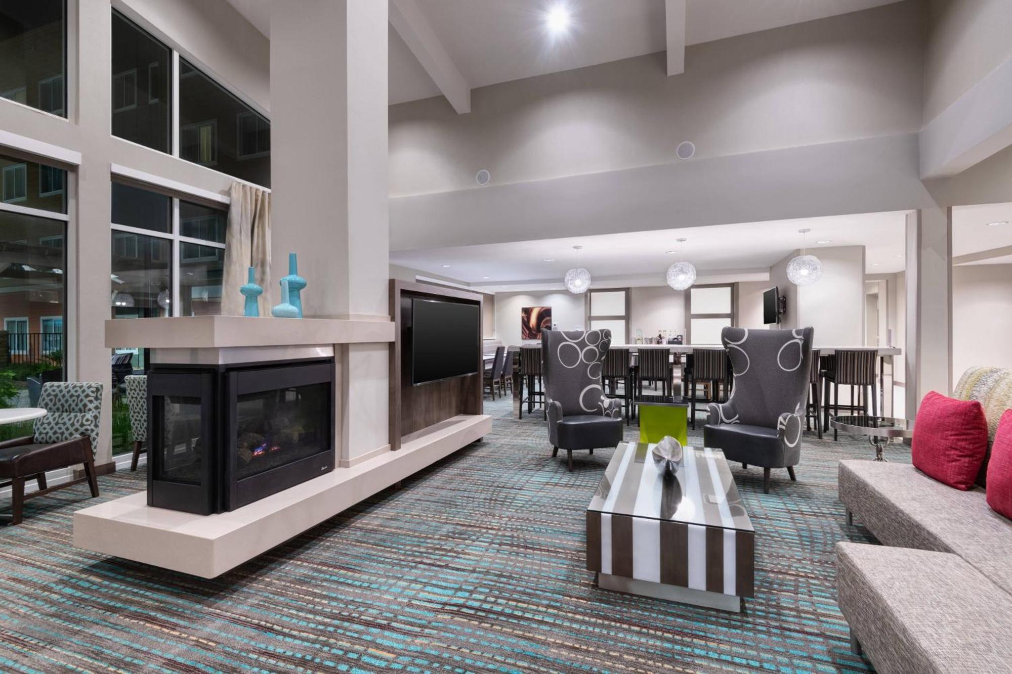 Residence Inn By Marriott Spartanburg Westgate Eksteriør bilde