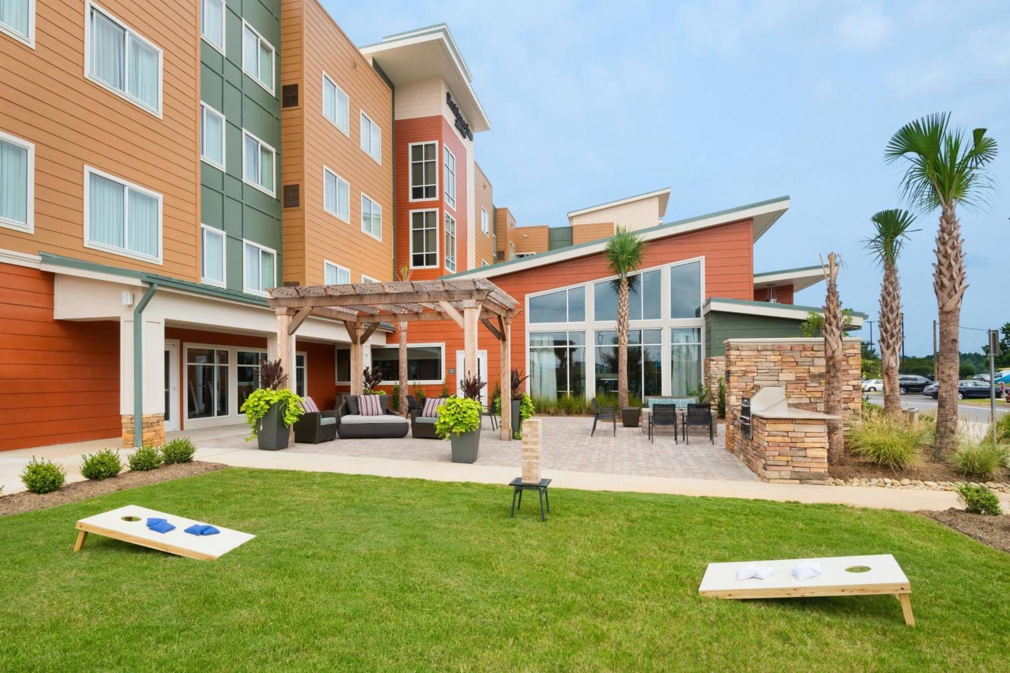 Residence Inn By Marriott Spartanburg Westgate Eksteriør bilde
